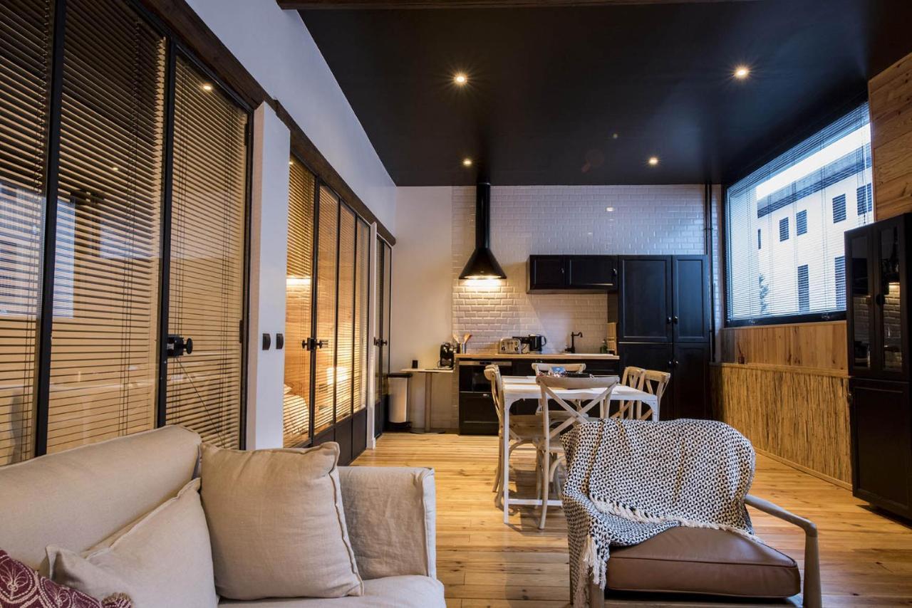 Rock Noir & Spa La Salle-les-Alpes Exterior photo